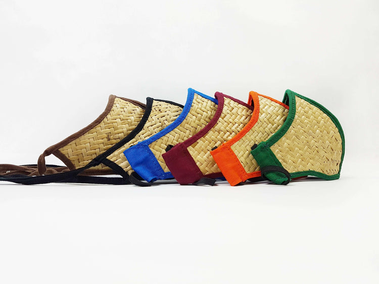 Rattan Face Masks, Packs & Extenders