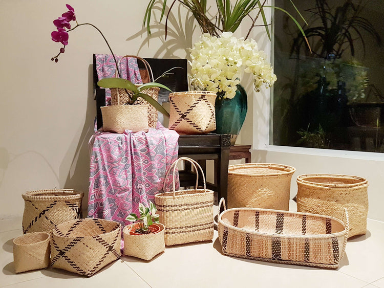 Rattan Baskets