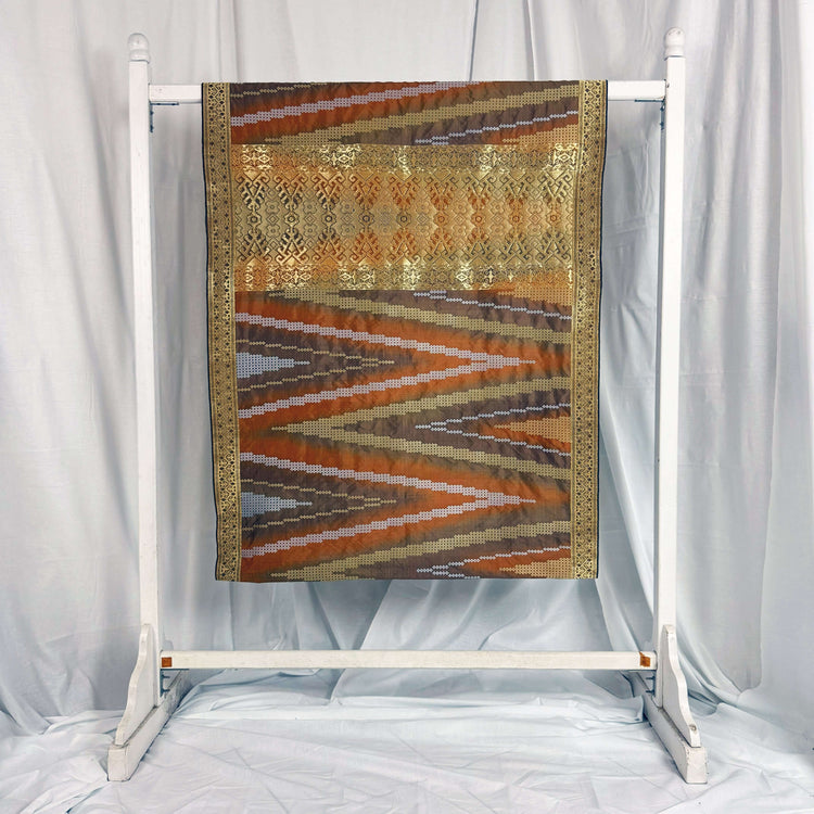 Handwoven Songket Sampins