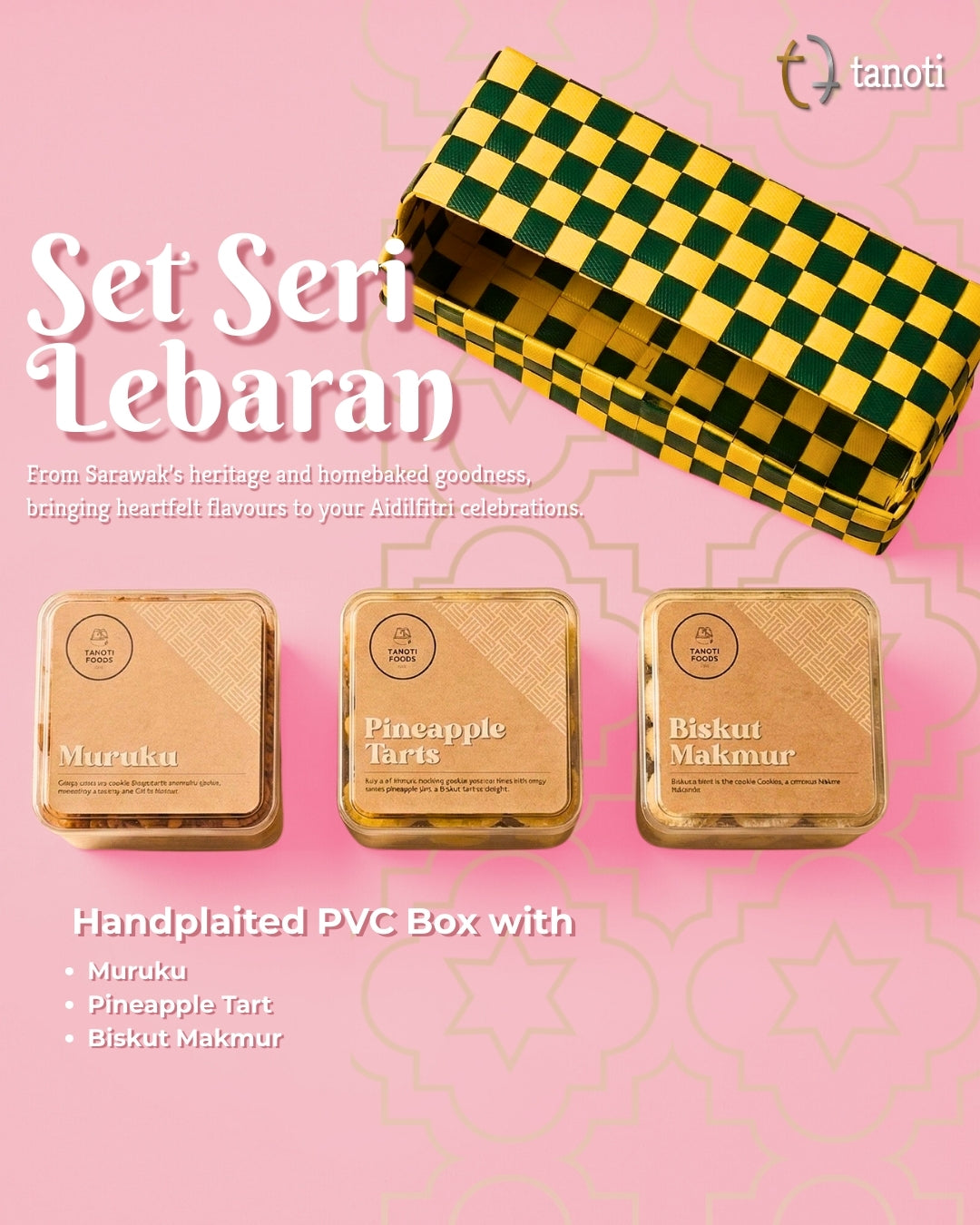 Set Seri Lebaran