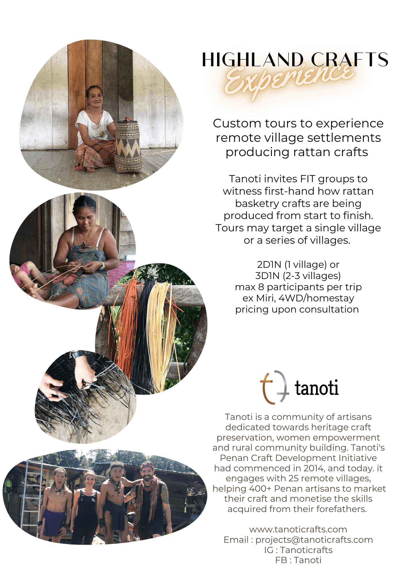 Highland Crafts Experience