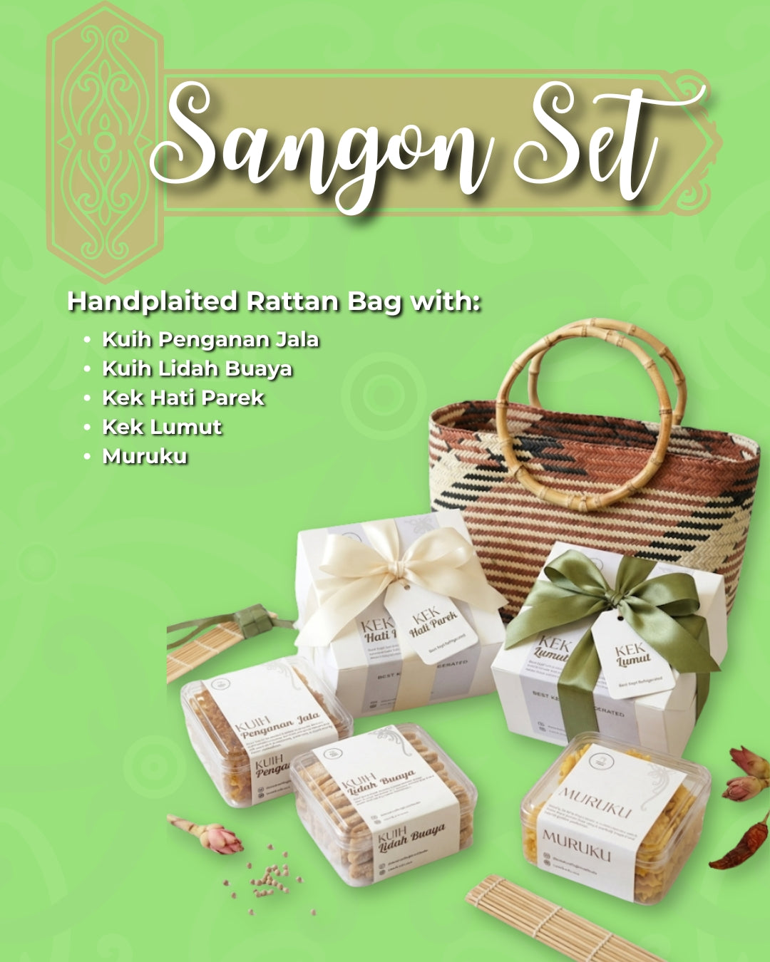 Sangon Set