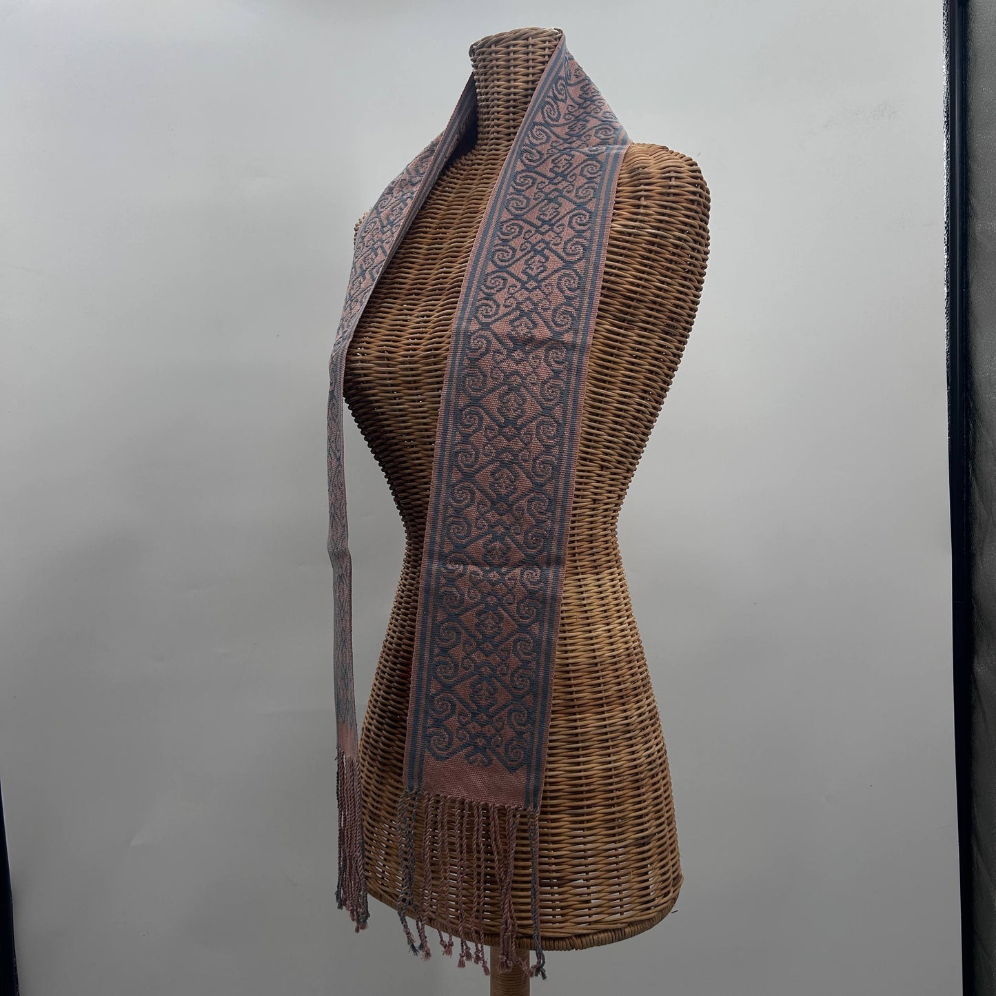 Pua Kumbu : Kerawit Resam