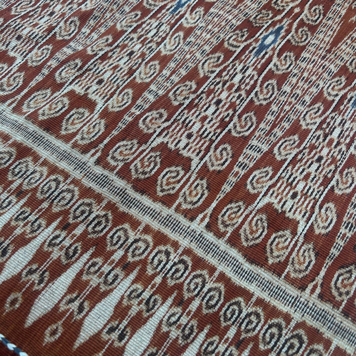 Pua Kumbu : Kara Reraka, Tempat Petara Betayun Tunsang, Sumbu Lampu Gemala, Nerang Dunya Panggau Dulang