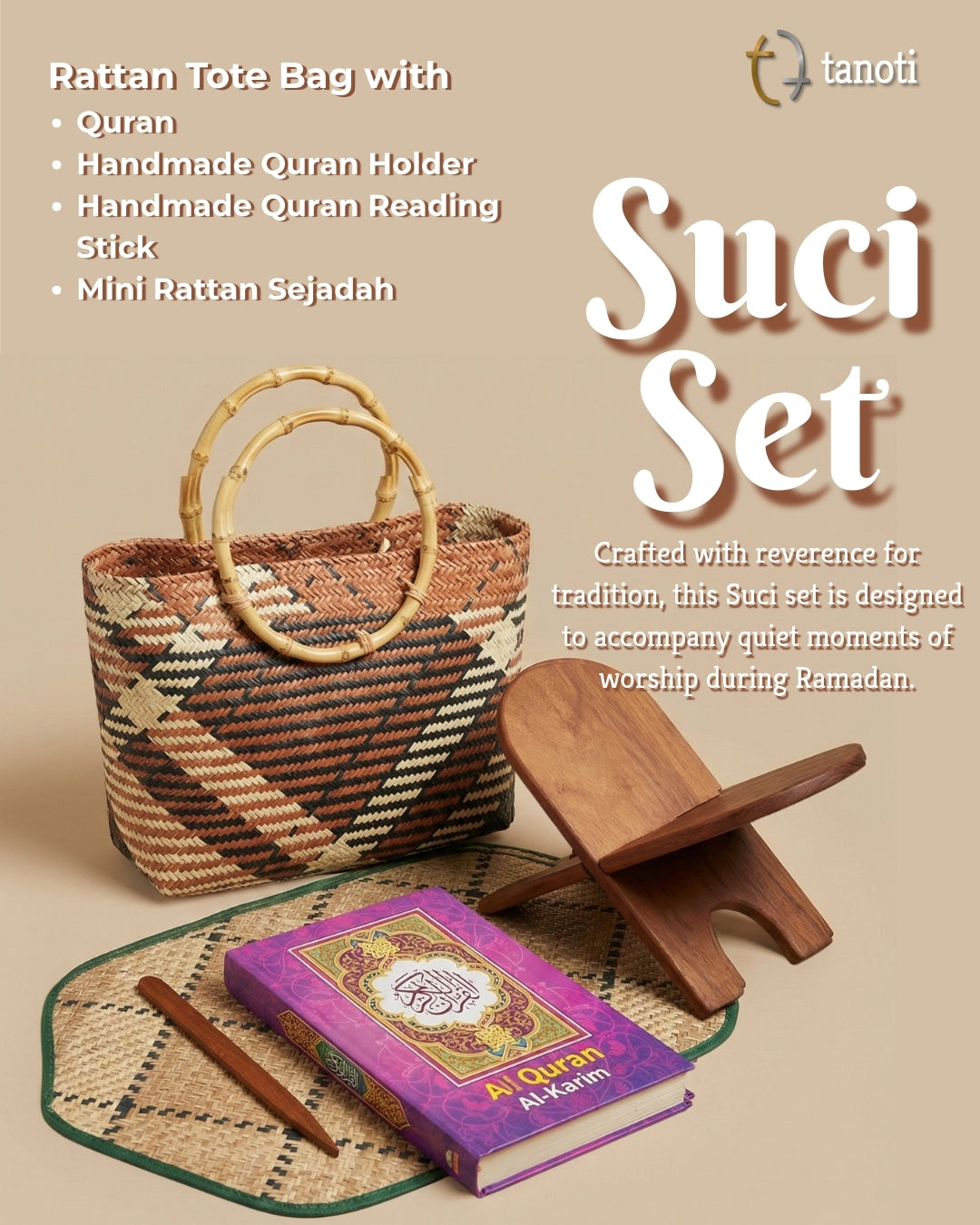 Suci Set