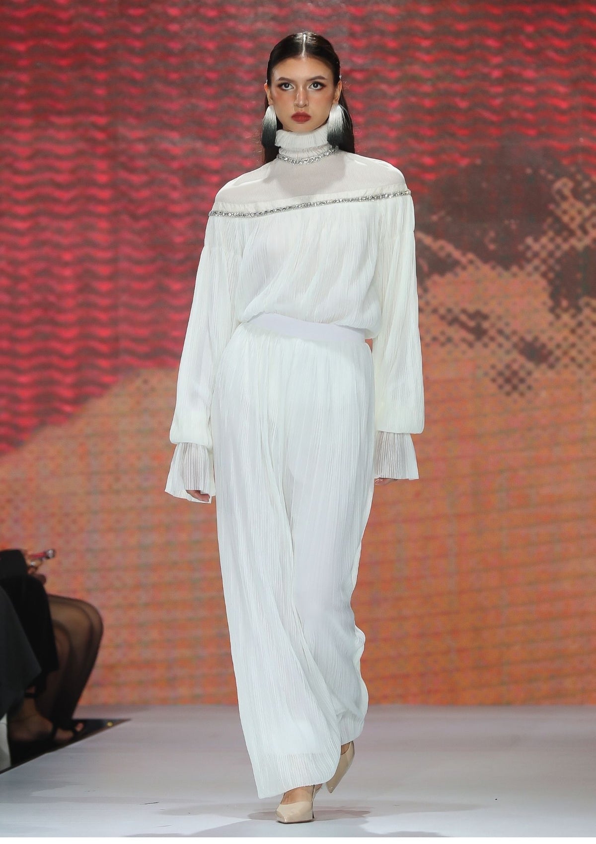MAYAN BLOUSE & PANTS