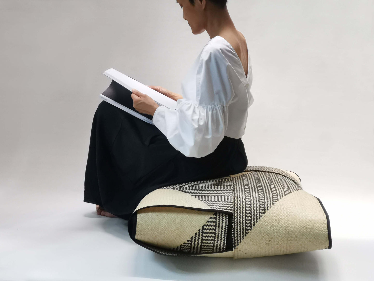 Pre-Order - Ketupat Pouf - 2023 Malaysia Good Design Award