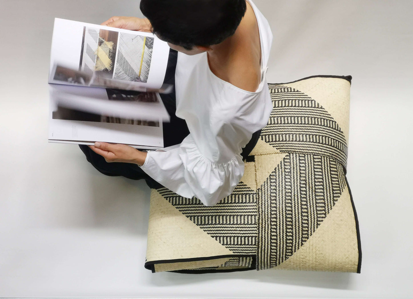 Pre-Order - Ketupat Pouf - 2023 Malaysia Good Design Award