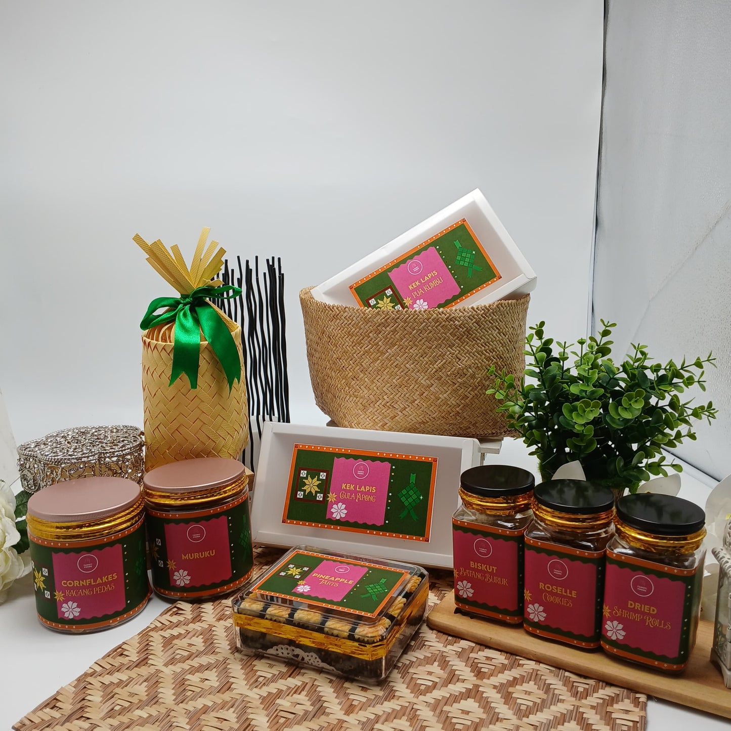 Raya's Garden of Reverie