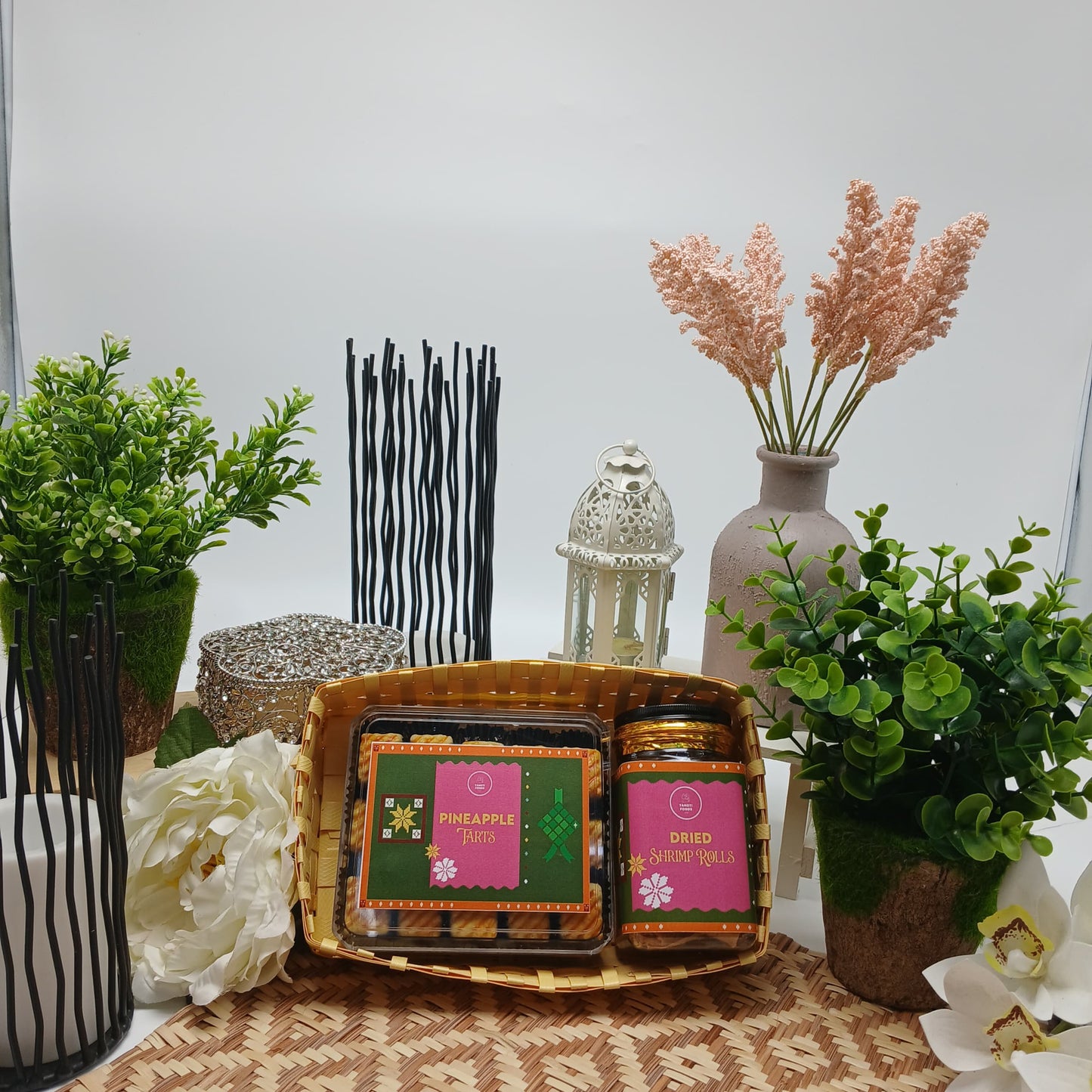 The Seroja Set
