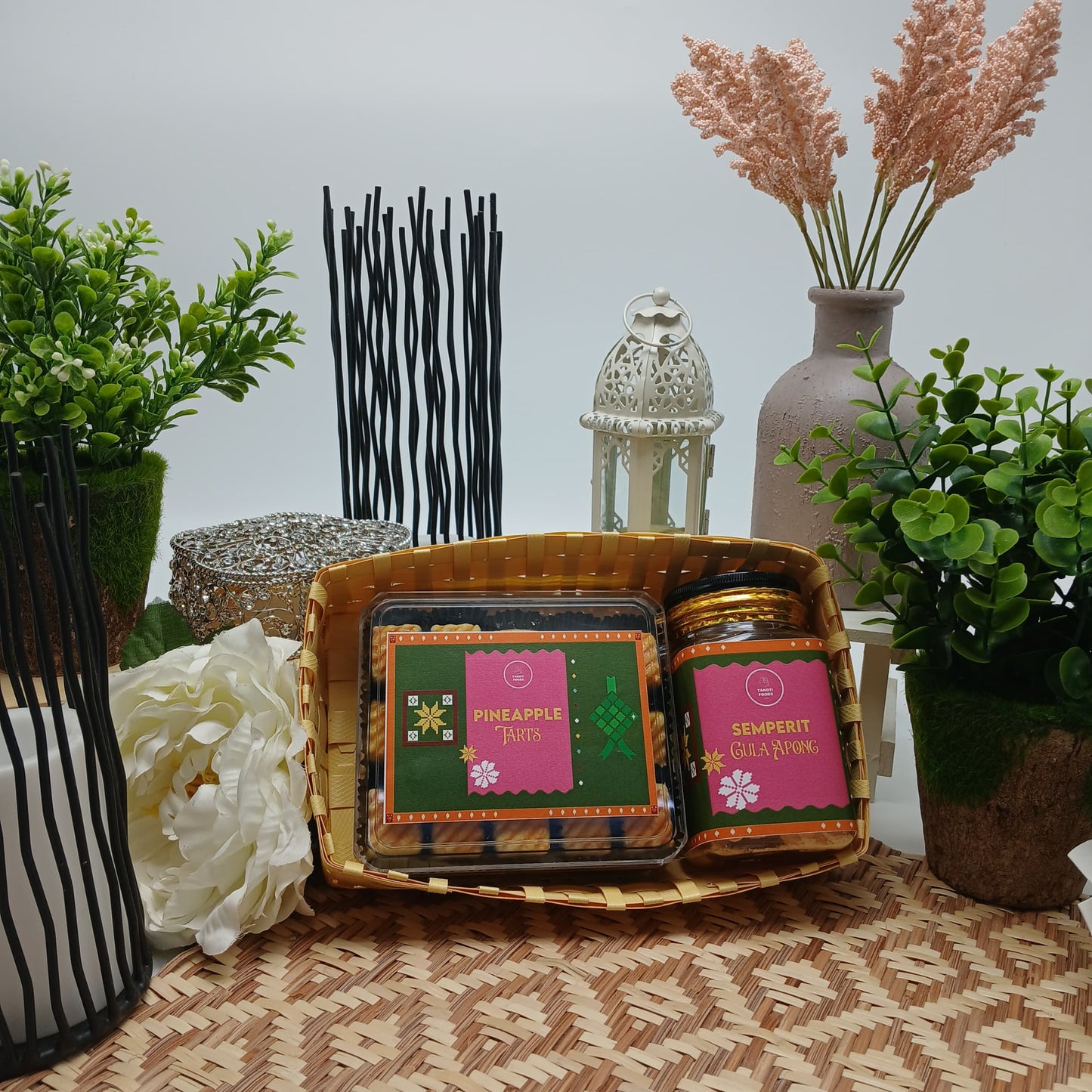 The Kenanga Set