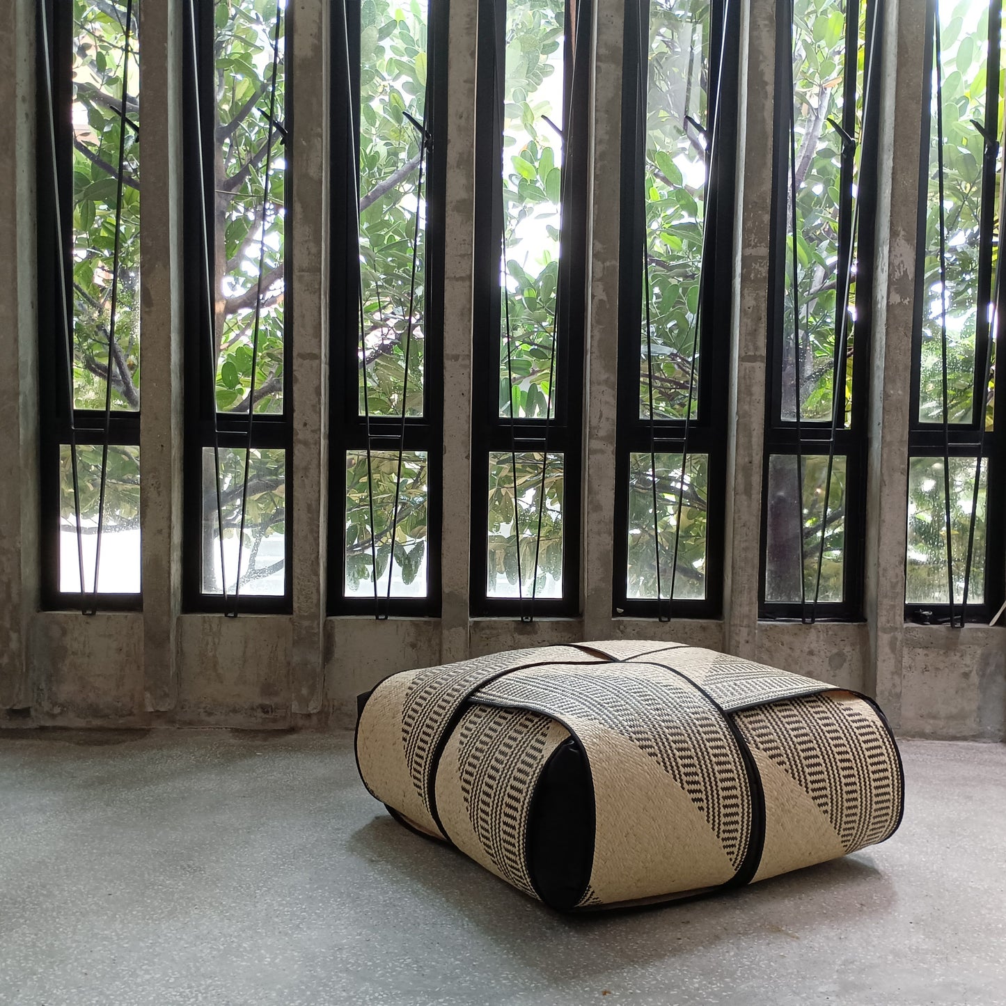 Pre-Order - Ketupat Pouf - 2023 Malaysia Good Design Award