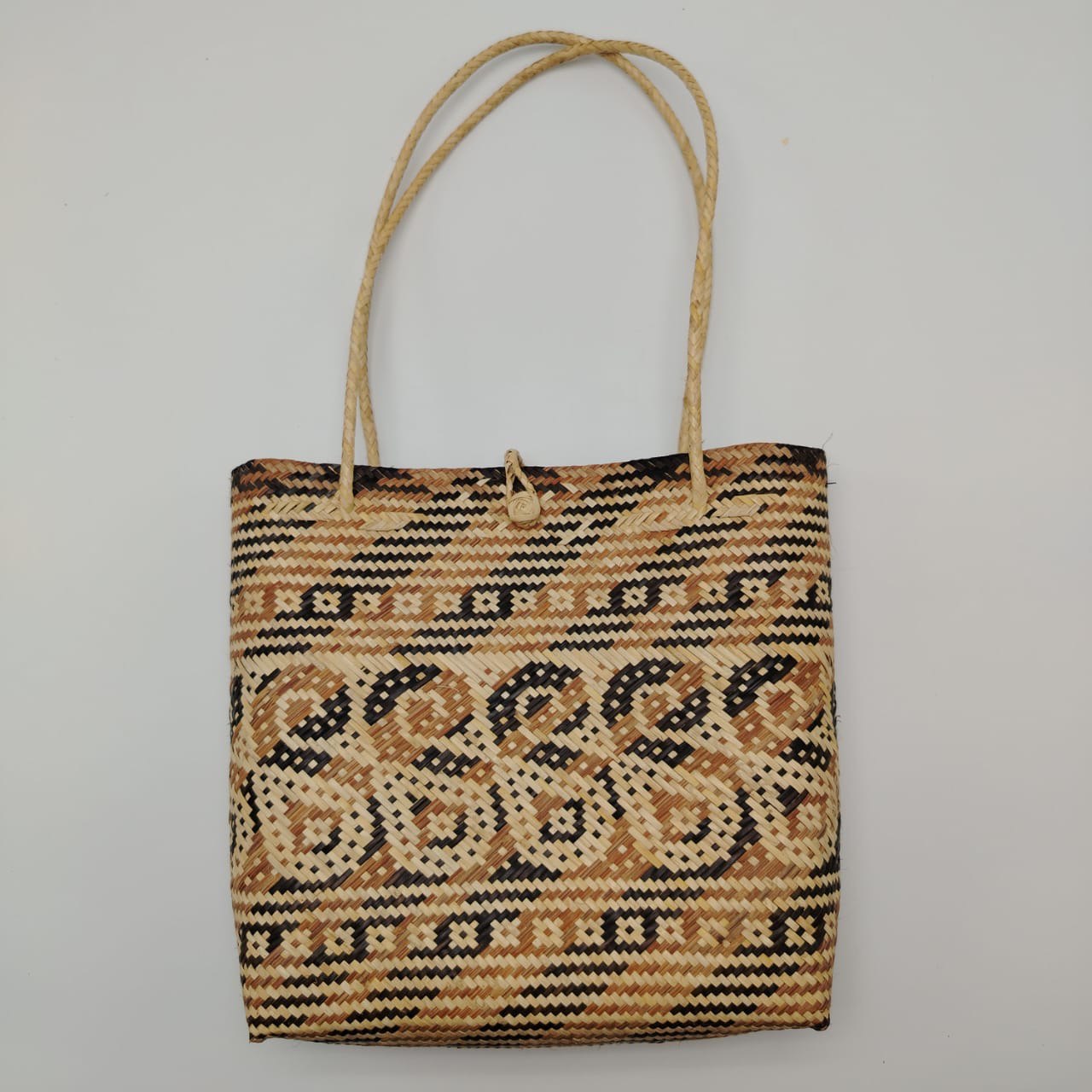 RATTAN BAG W 160425 X KW 001