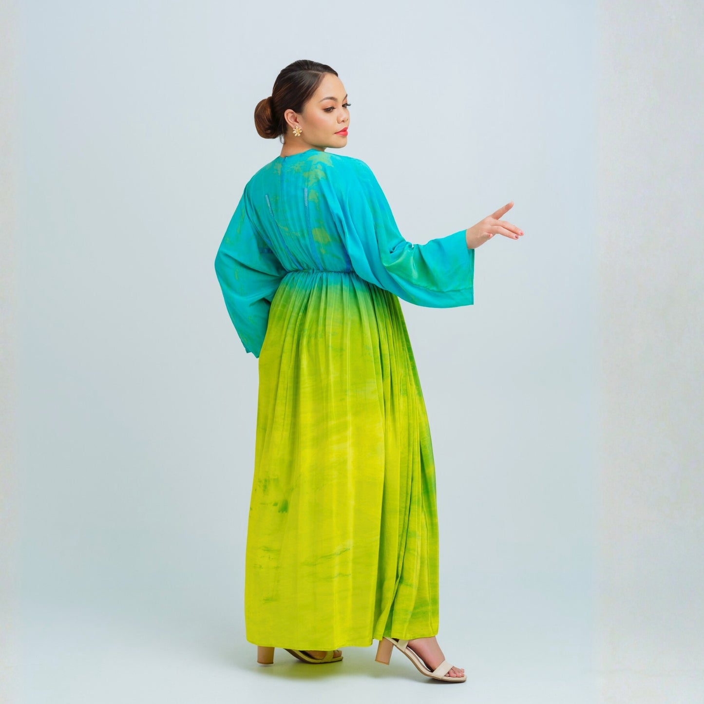 The Soft Line Kaftan