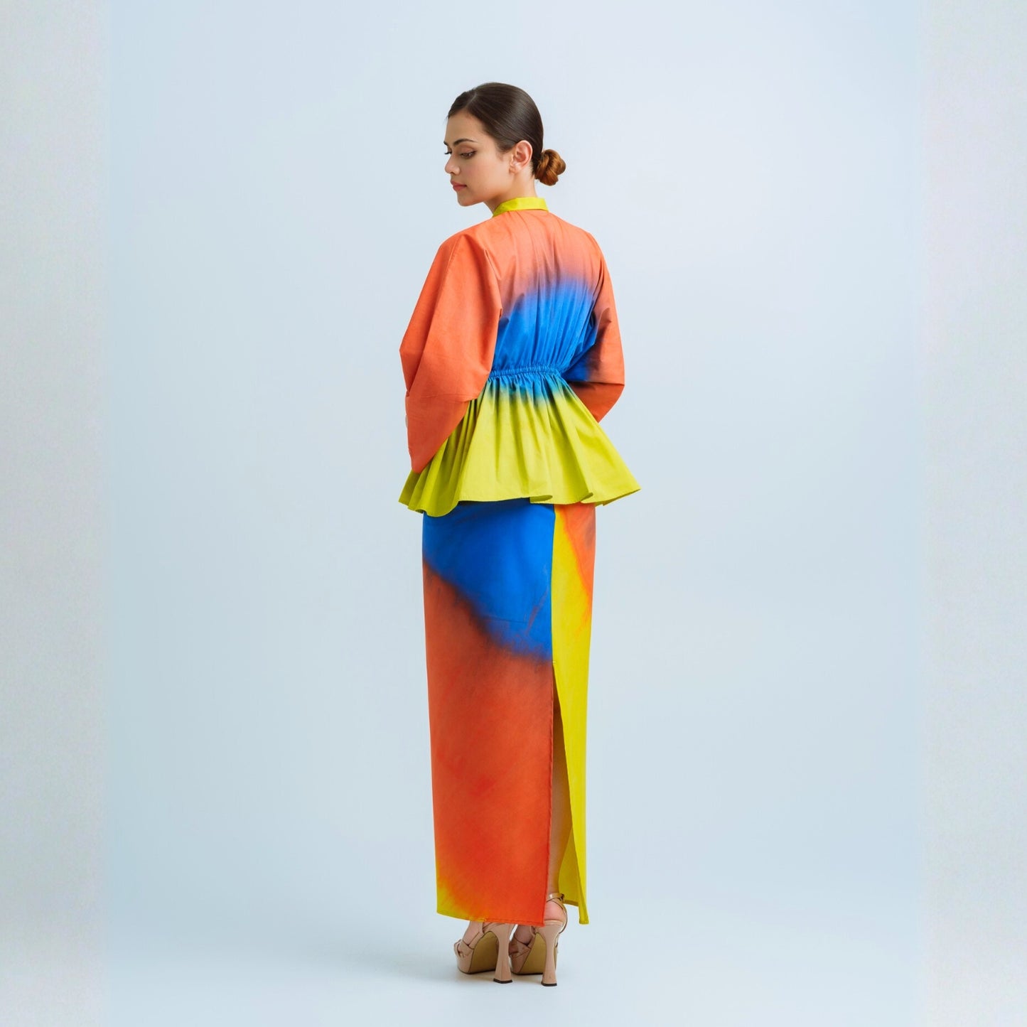 The Soft Line Kebaya