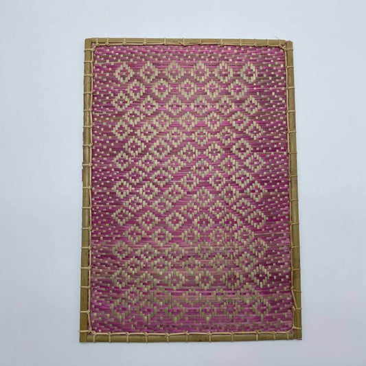 BAMBOO PLACEMAT LA 111024 X LA 001