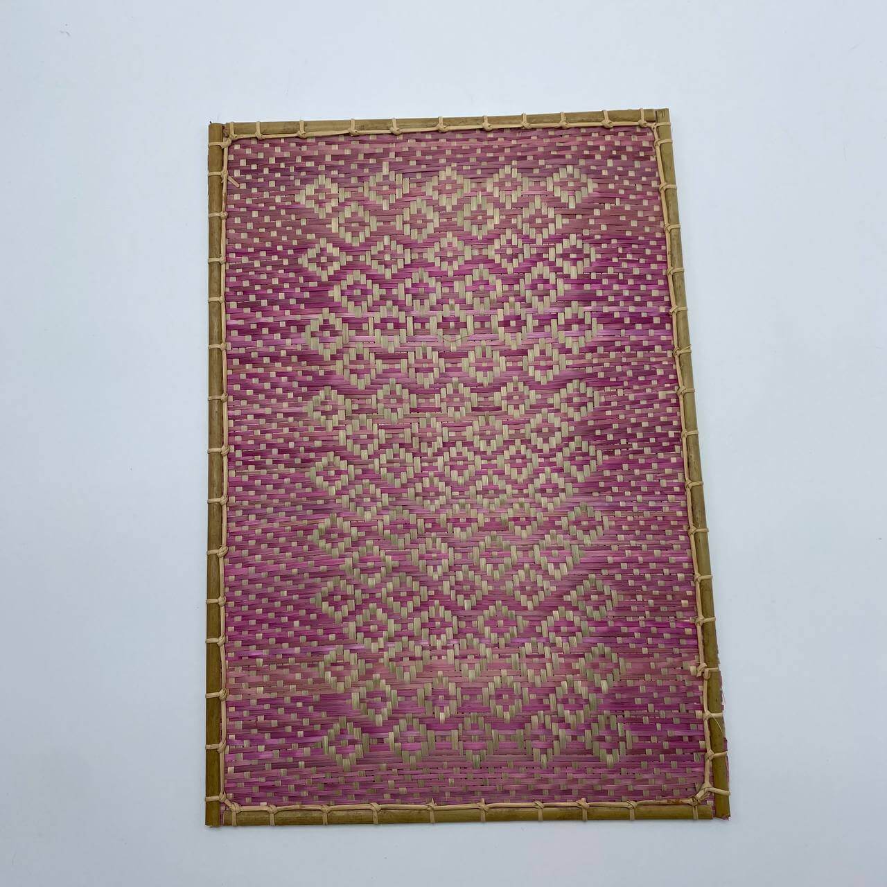 BAMBOO PLACEMAT LA 111024 X LA 003