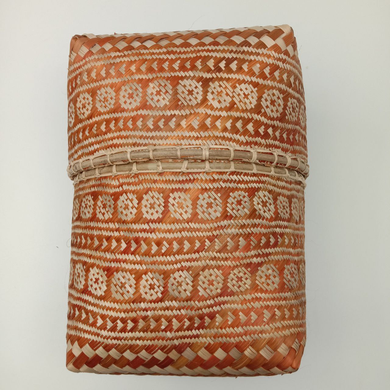 Bamboo Weaved Box Design 51