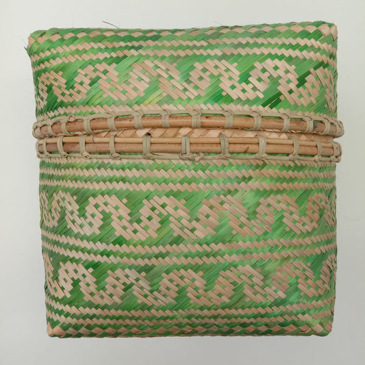 Bamboo Weaved Box Design 45