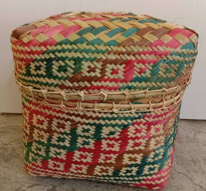 Bamboo Weave Box LA 220124 X SA 009