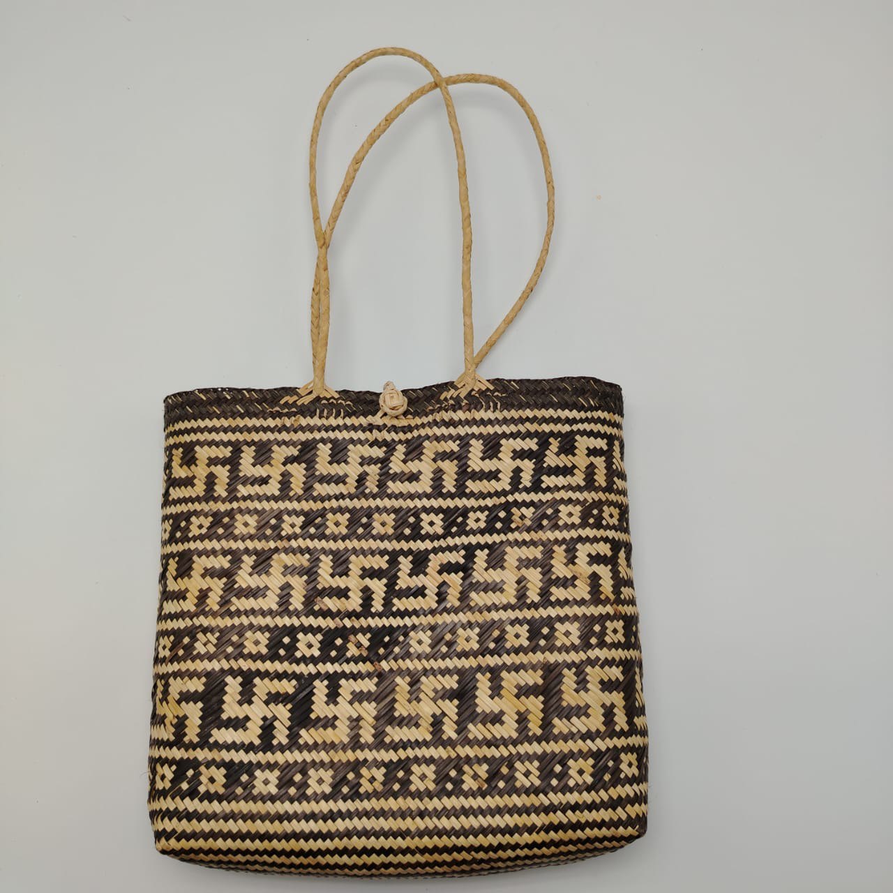 RATTAN BAG P 160425 X LUI 001