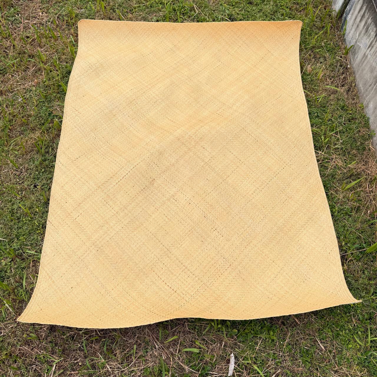 RATTAN MAT Design 02