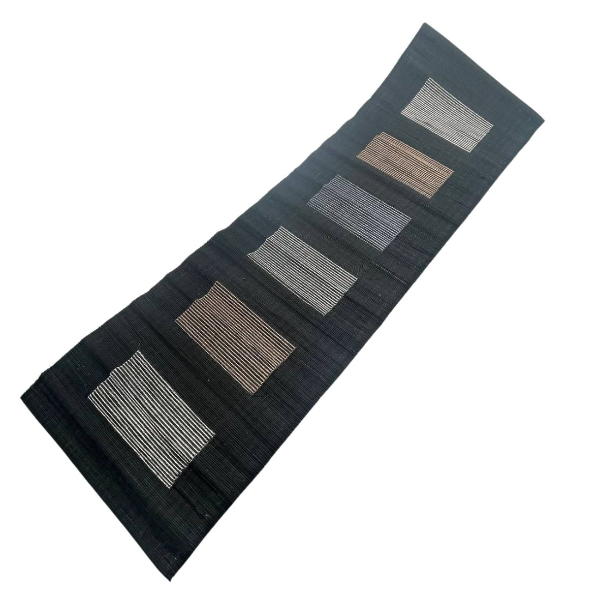 Tanoti Songket Rattan Table Runner