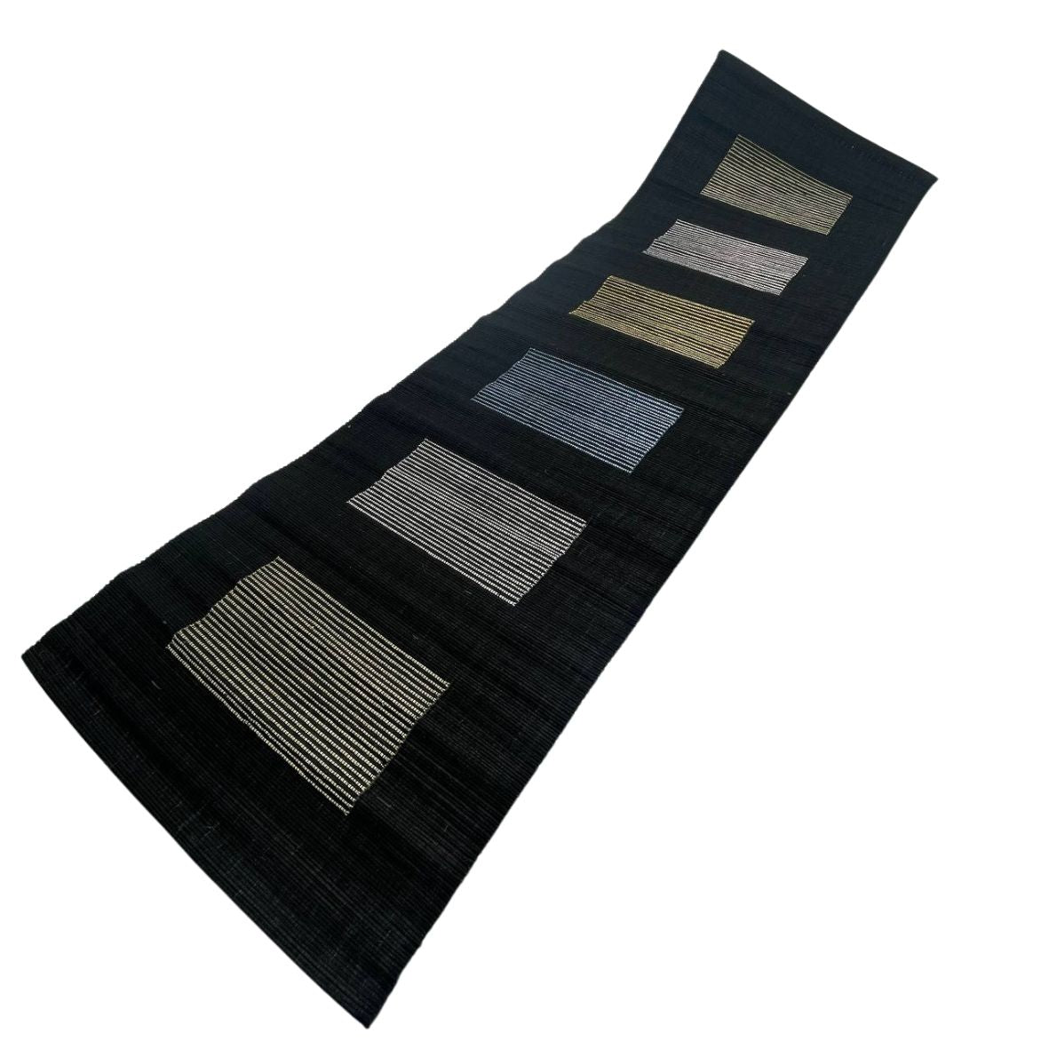Tanoti Songket Rattan Table Runner