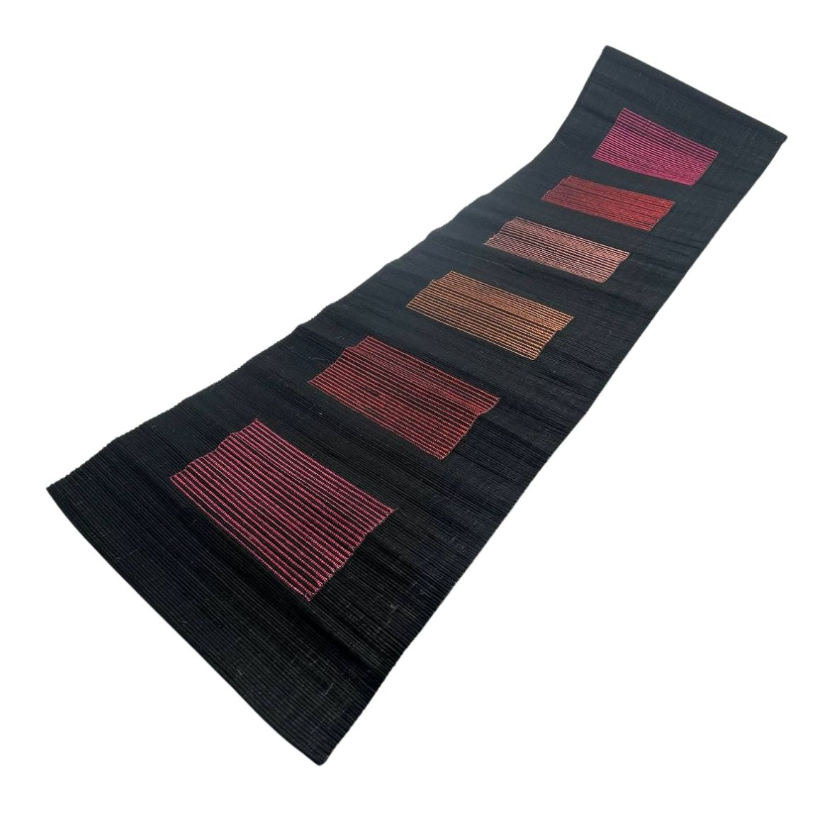 Tanoti Songket Rattan Table Runner