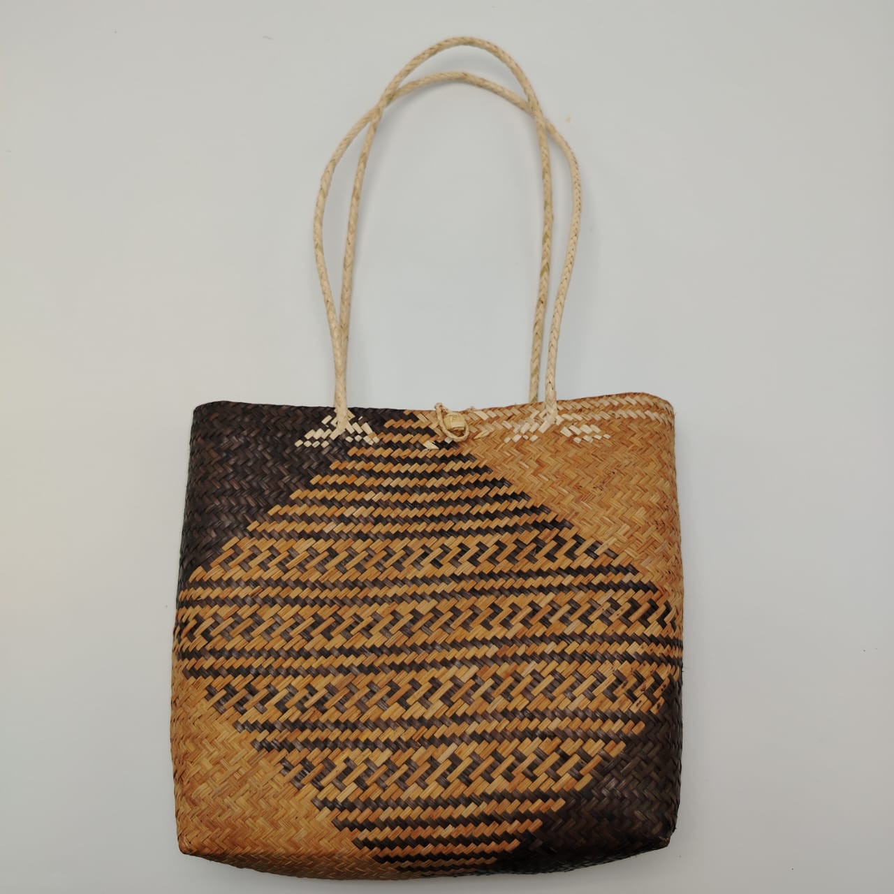 RATTAN BAG L 160425 X RIT 002