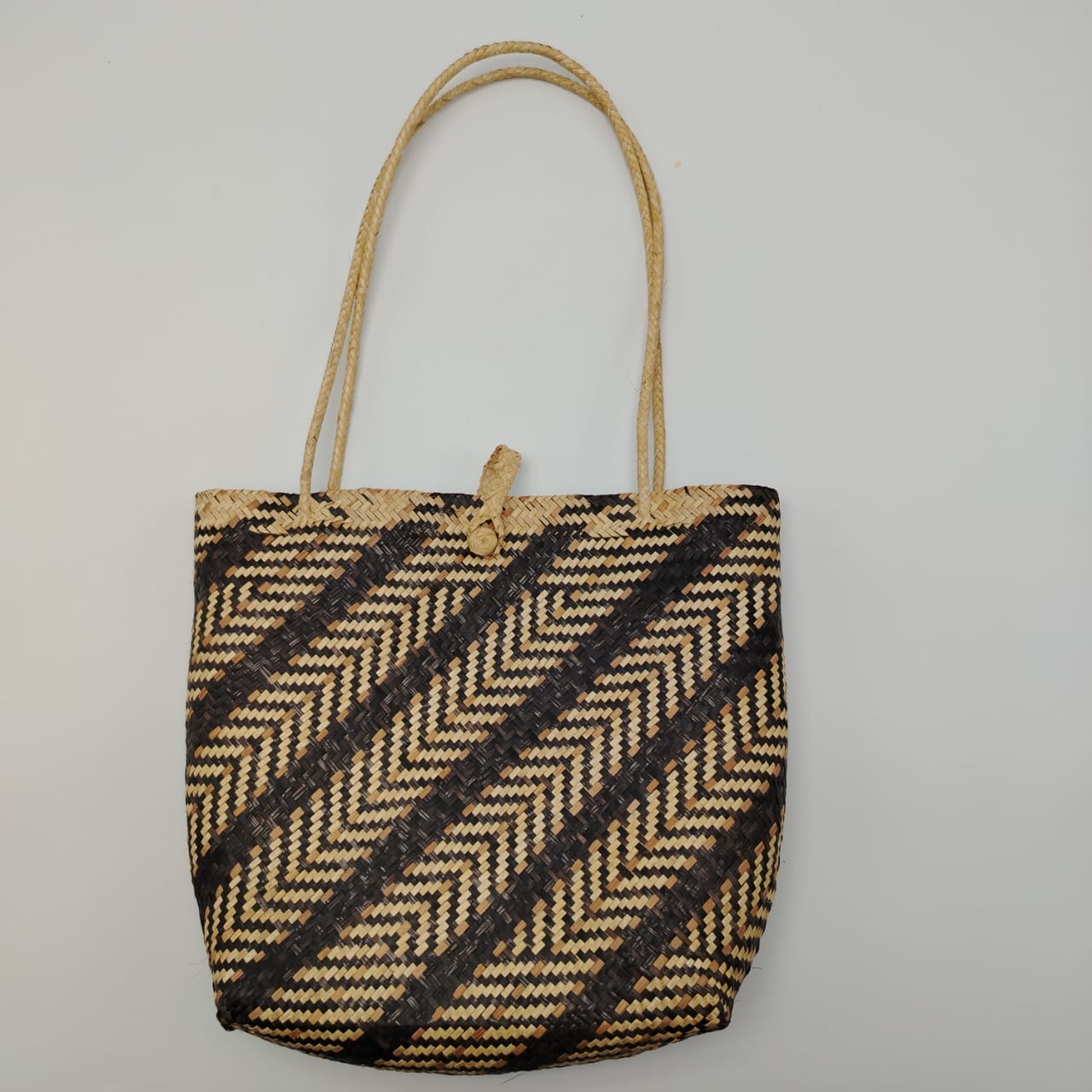 RATTAN BAG L 160425 X RIT 004