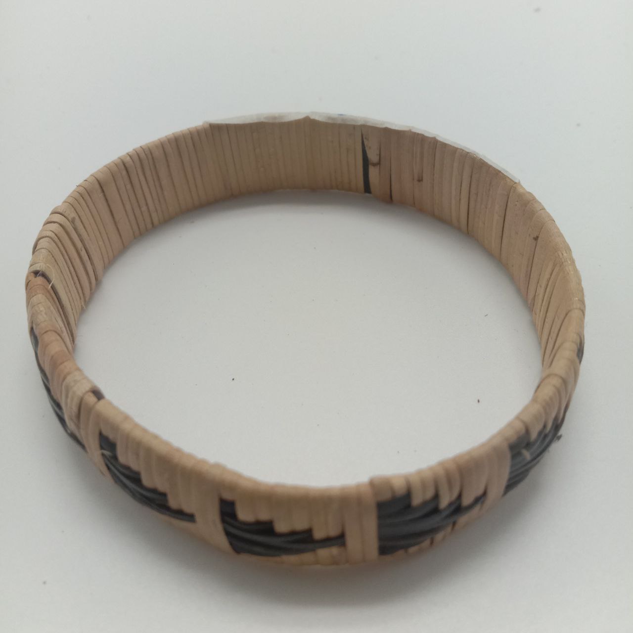 RATTAN BANGLE L 160325 Y RR 002