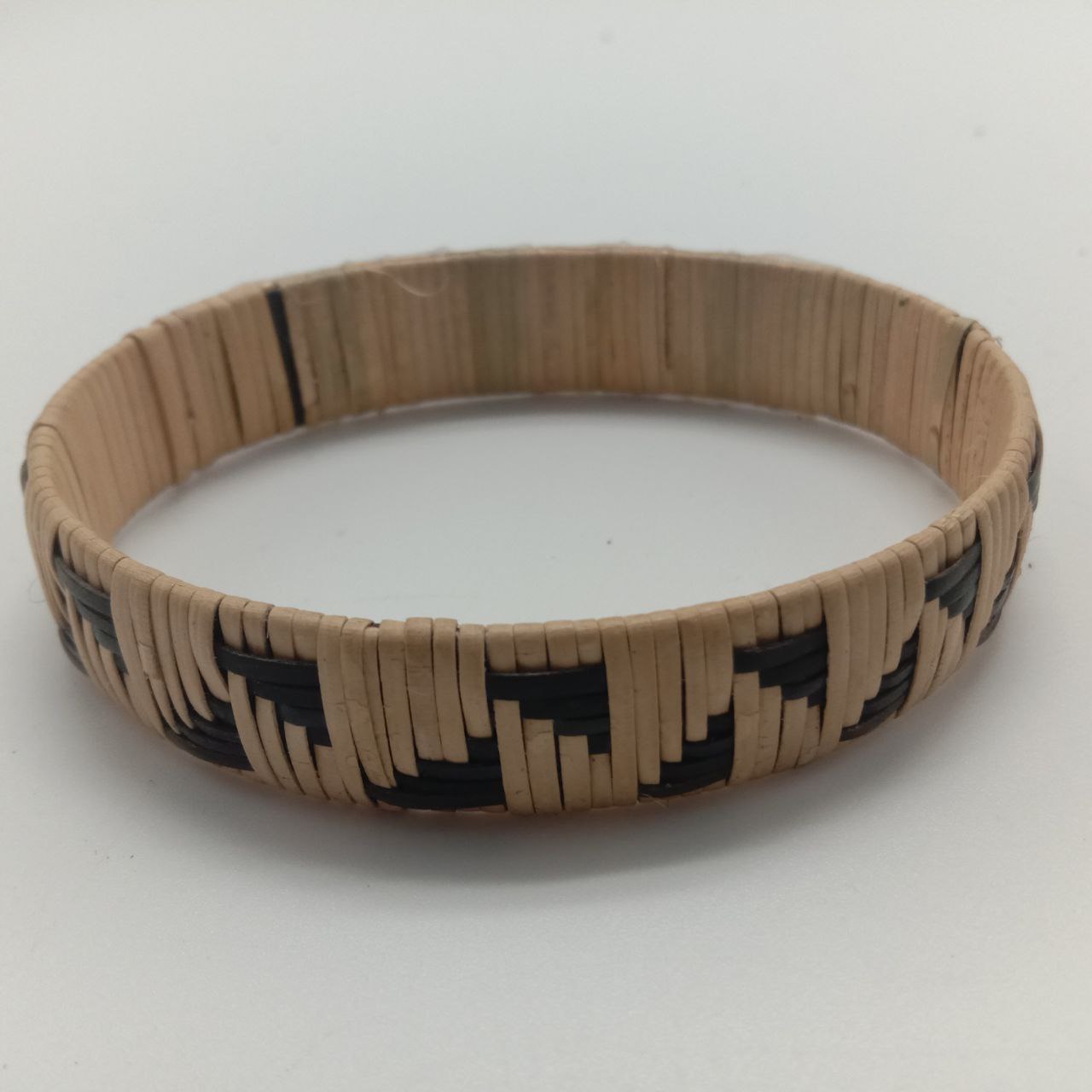 RATTAN BANGLE L 190325 Y RR 007