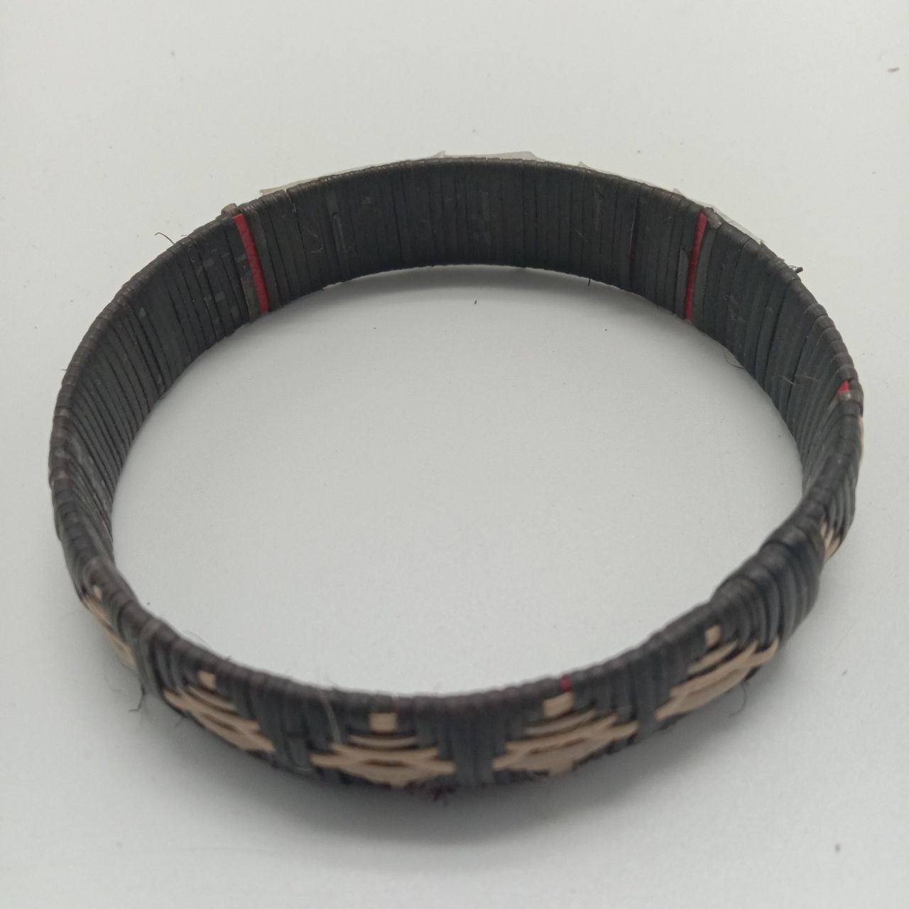 RATTAN BANGLE L 190325 Y RR 008