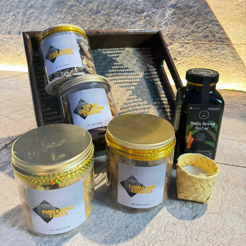 Sejahtera Tanoti Hamper