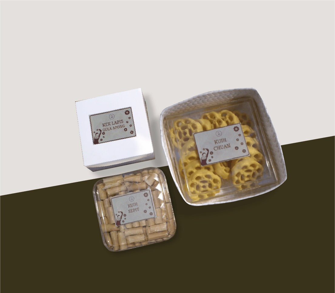 GAWAI KAMPUNG SET Ruai Set