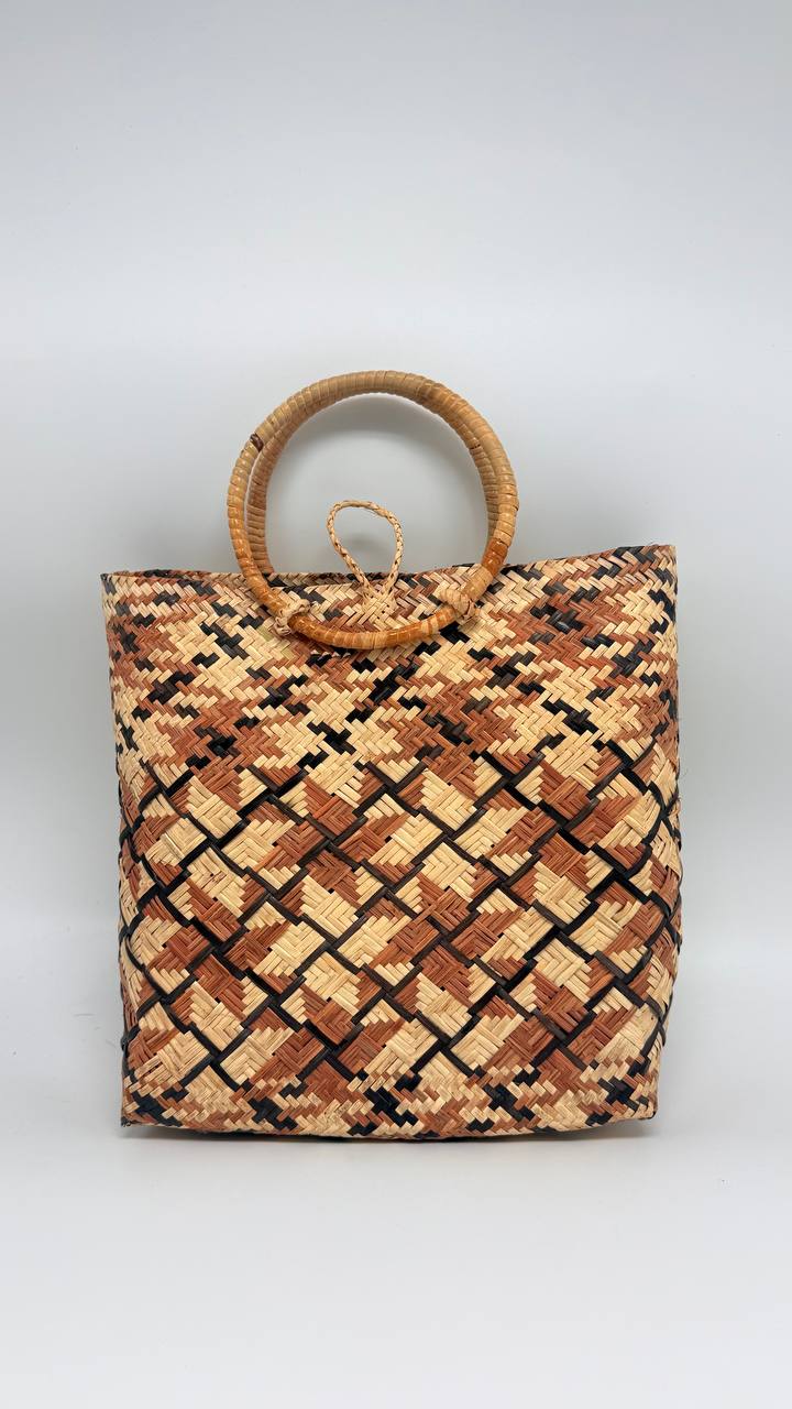 RATTAN BAG P 160425 X DL 001A