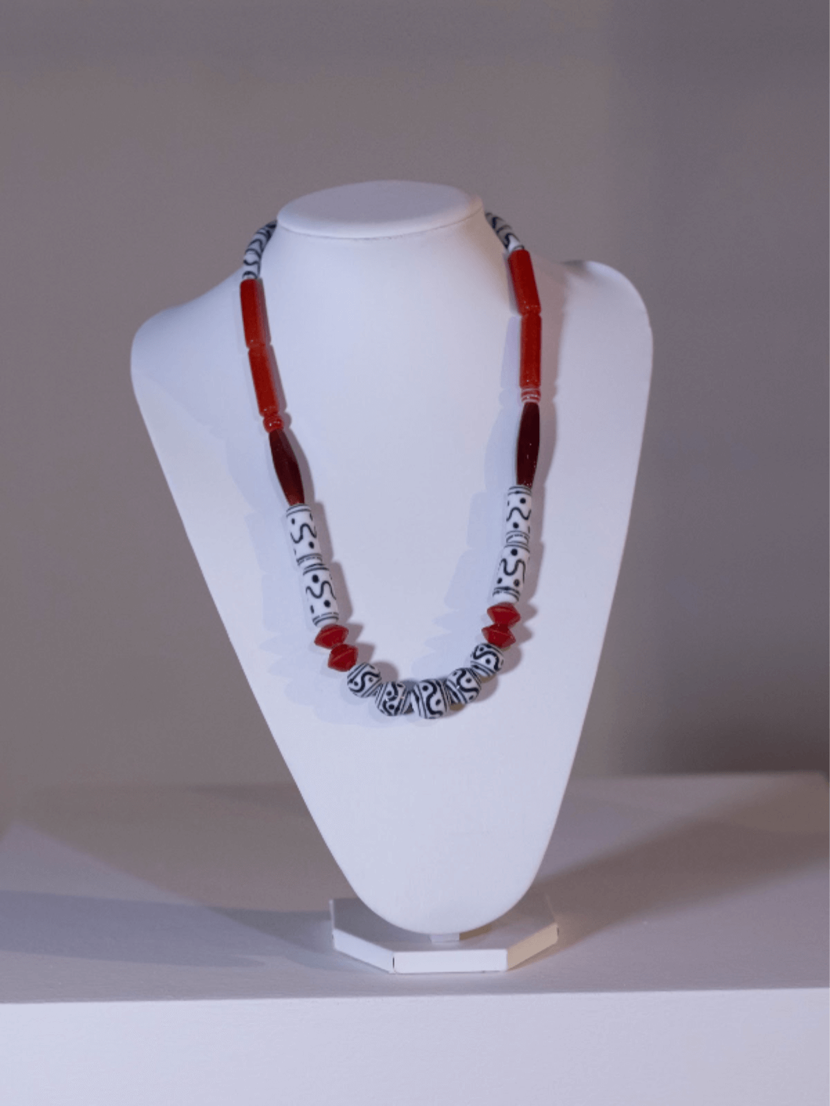 Bidotin Juo, Pingirindu Sonang - Heirloom Collection - Manik Pelaga - Unisex Necklace