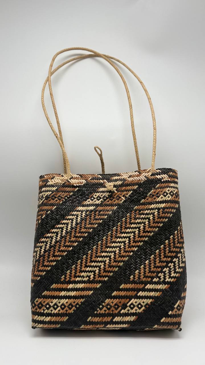 RATTAN BAG P 180325 X ML 001