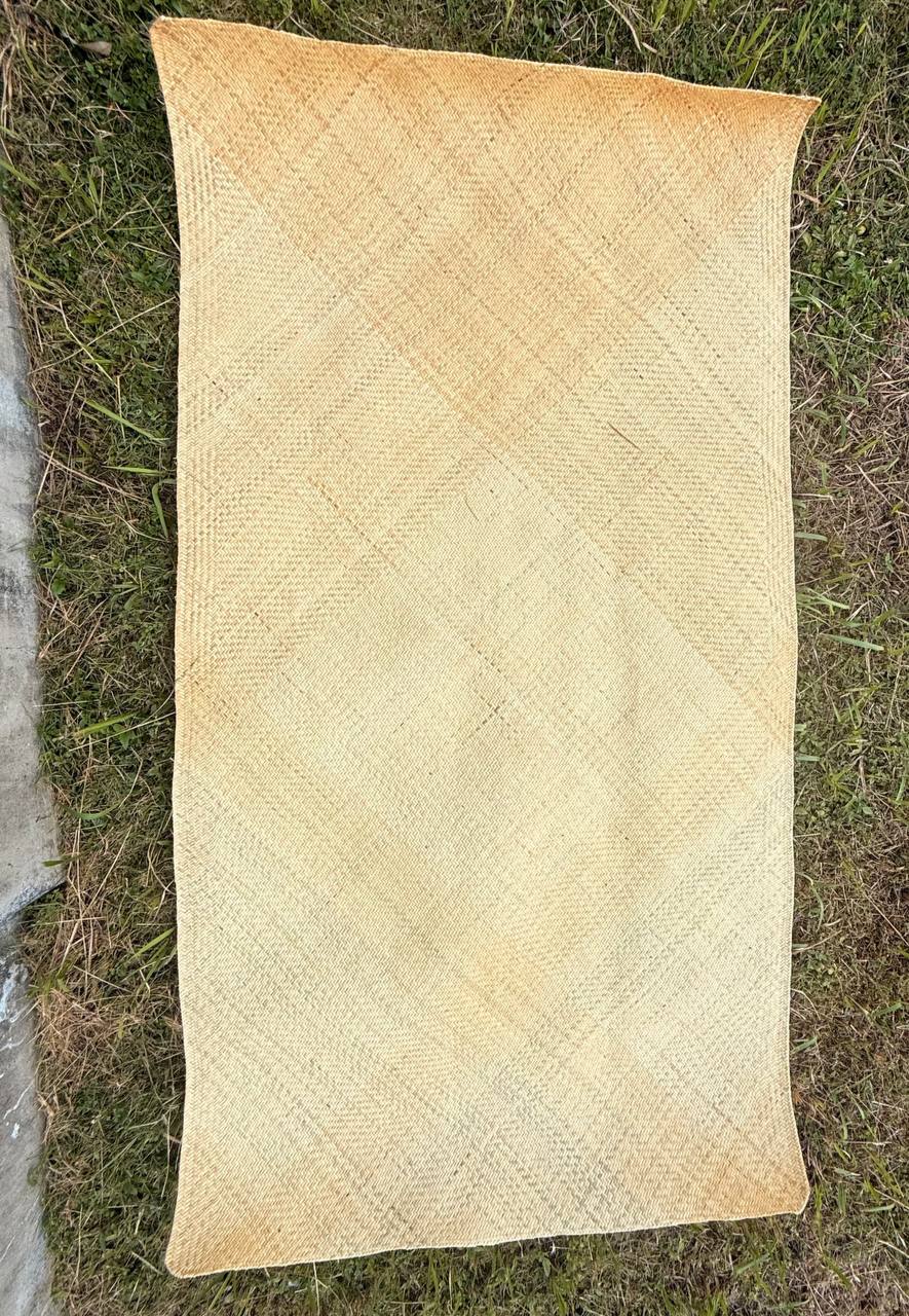 Rattan Mat Design 01