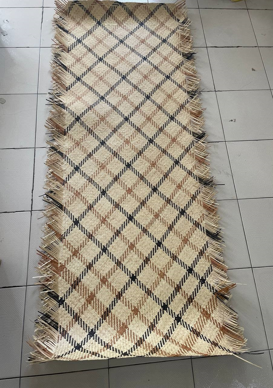 RATTAN MAT UNFINISHED-OV 121124 X MAA 001