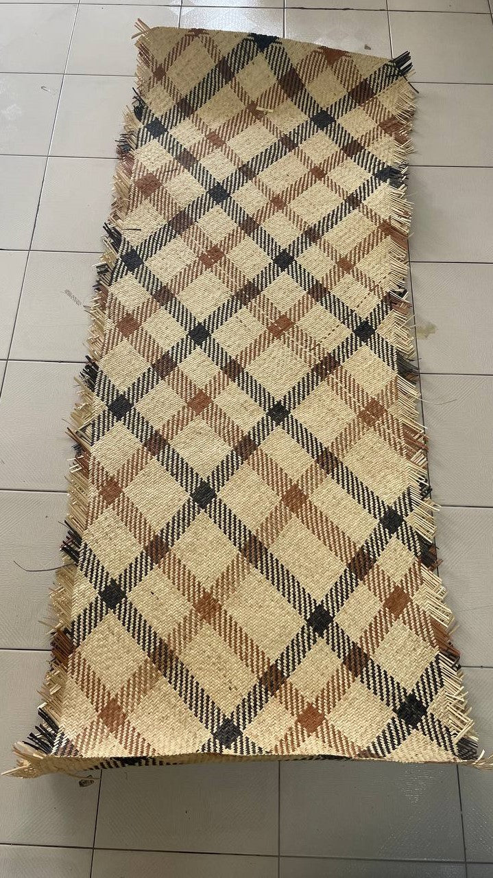 RATTAN MAT UNFINISHED-OV 121124 X JAA 002