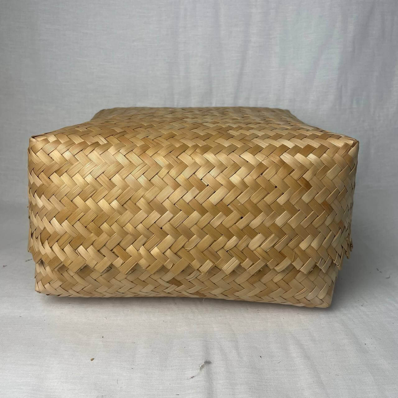 Bamboo Weaved Box #210