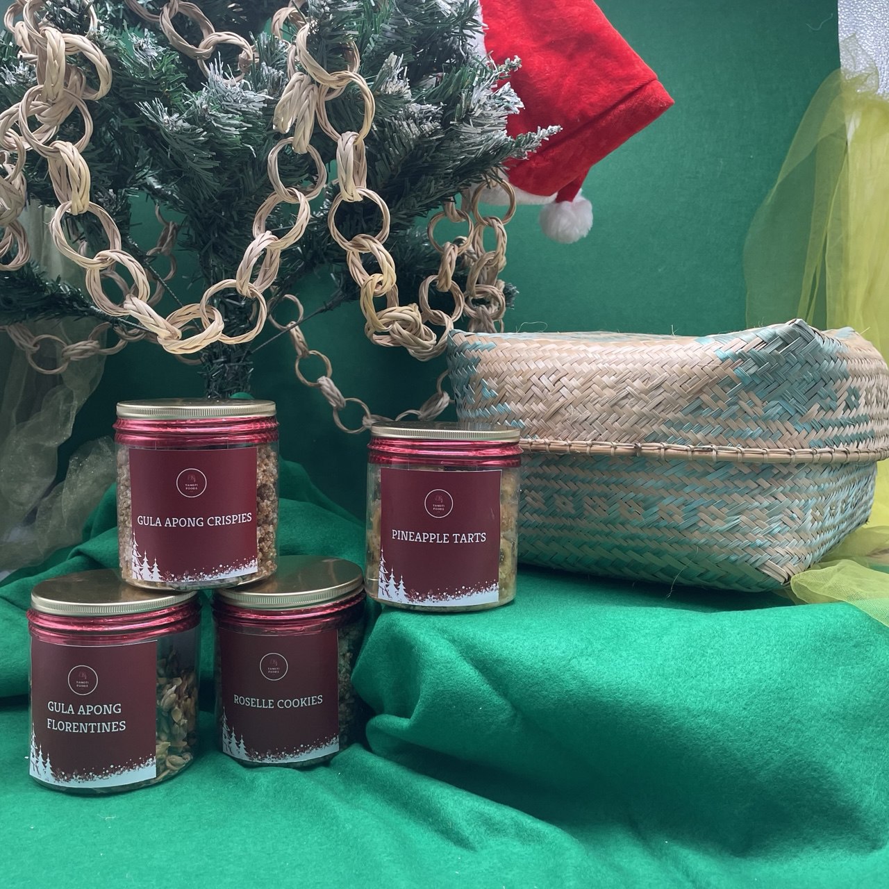 Merry Munchies Set