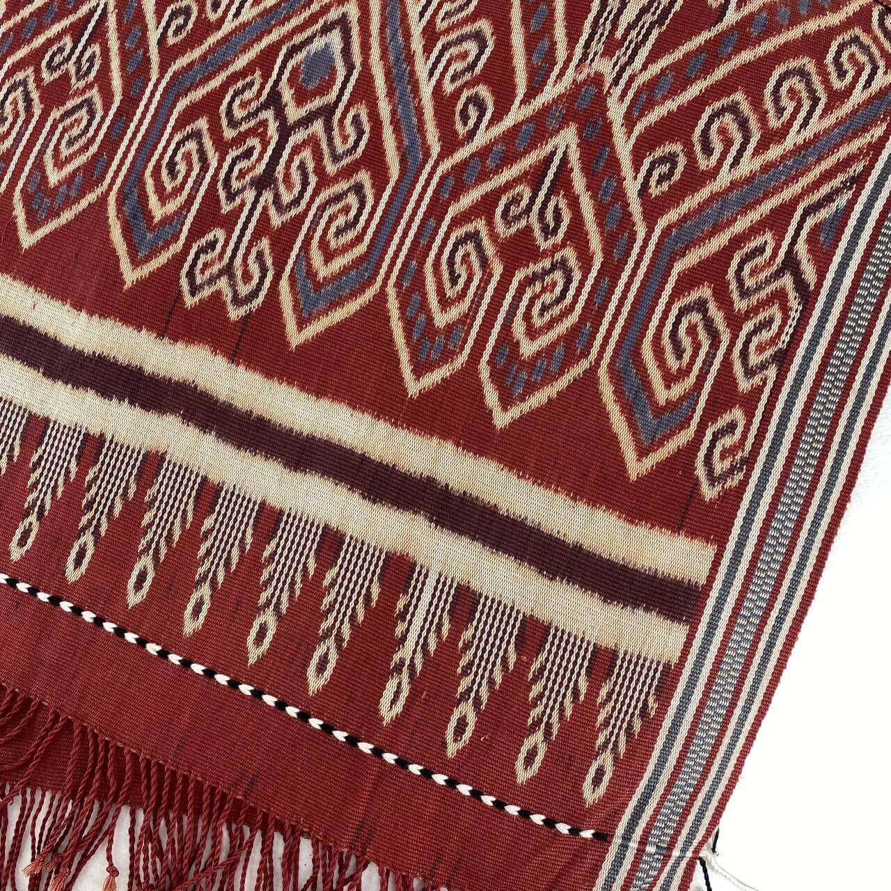 Pua Kumbu : Surik Ai, Sanggah Wong, Sulit Langit, Selikau Tanduk Lambung #231