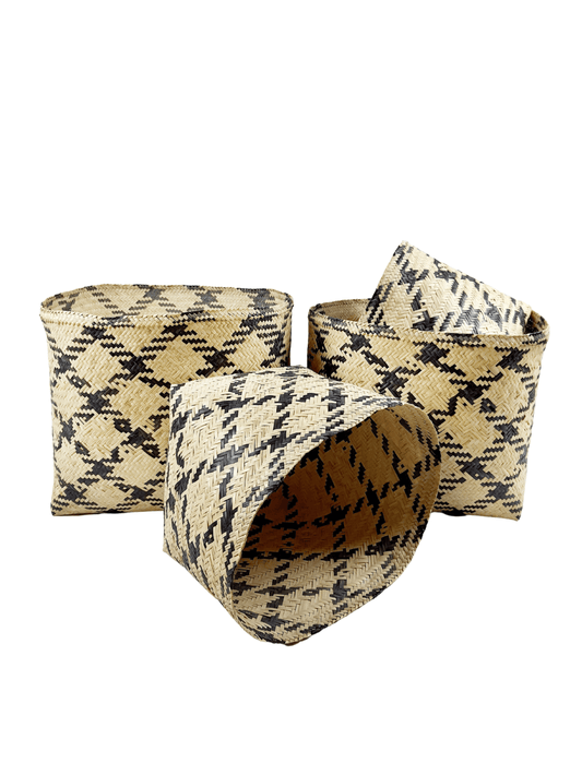 Storage Baskets: Set 1