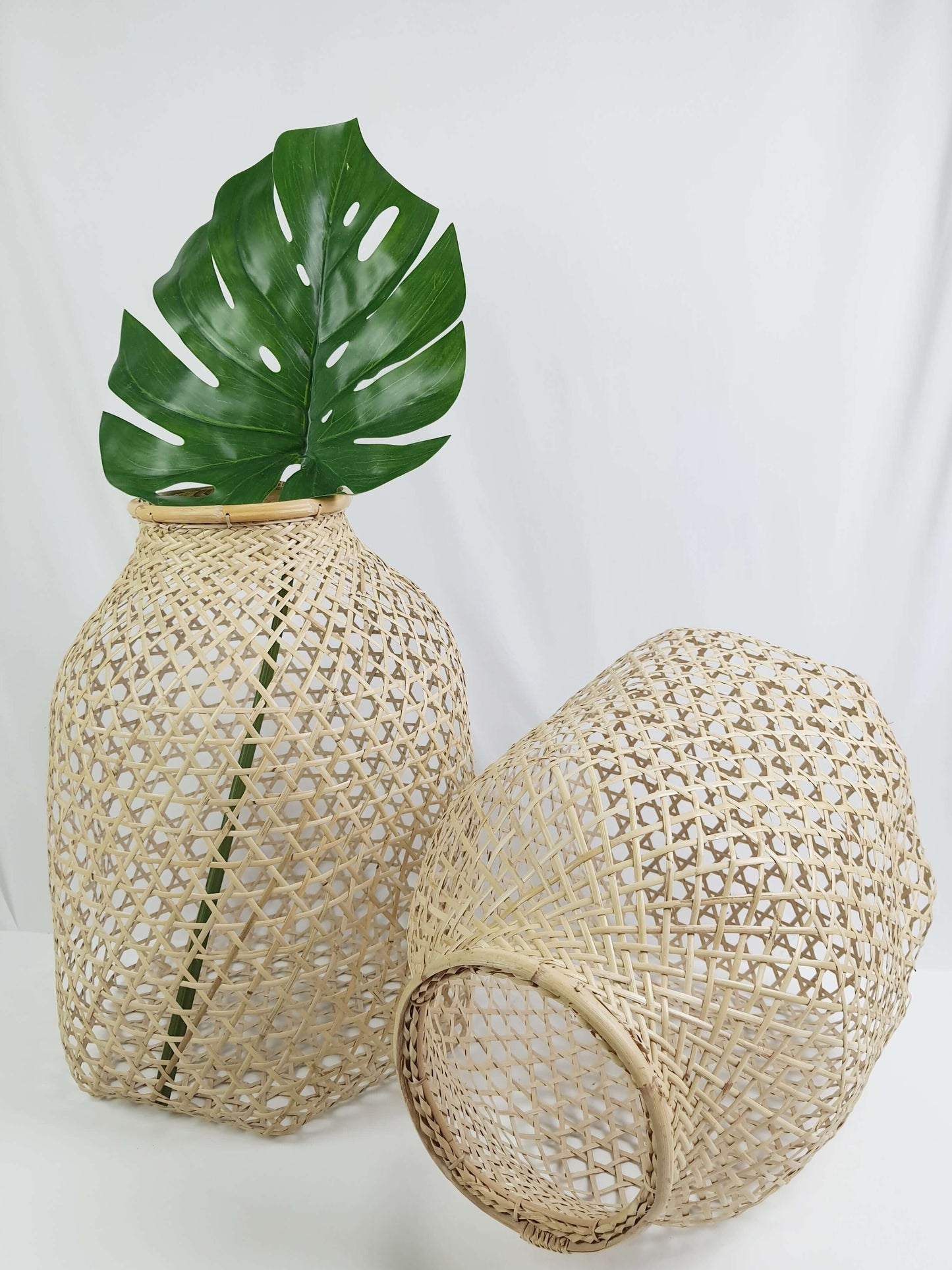 Rattan Basket/Lampshade