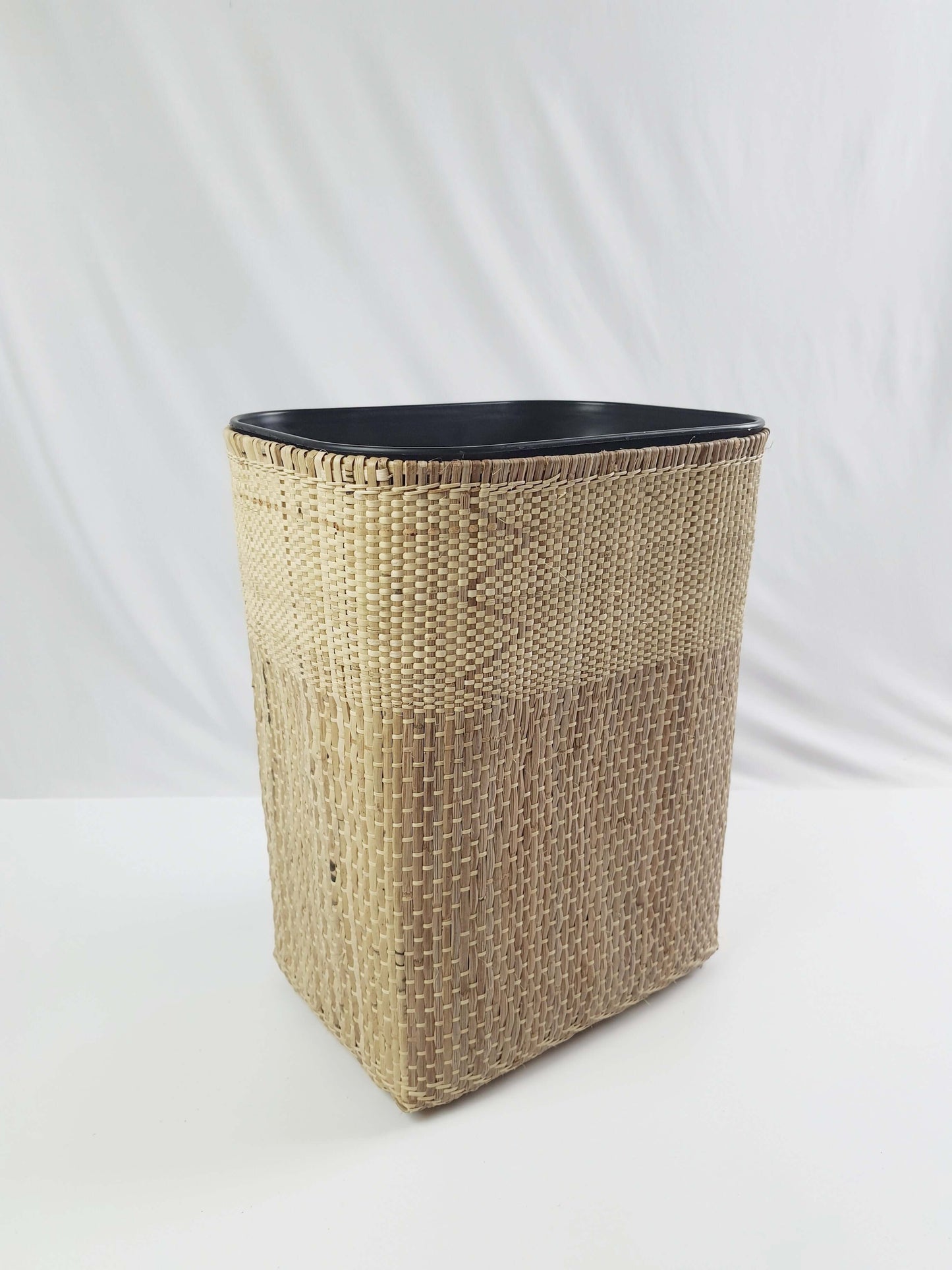 RATTAN Waste Paper Bin