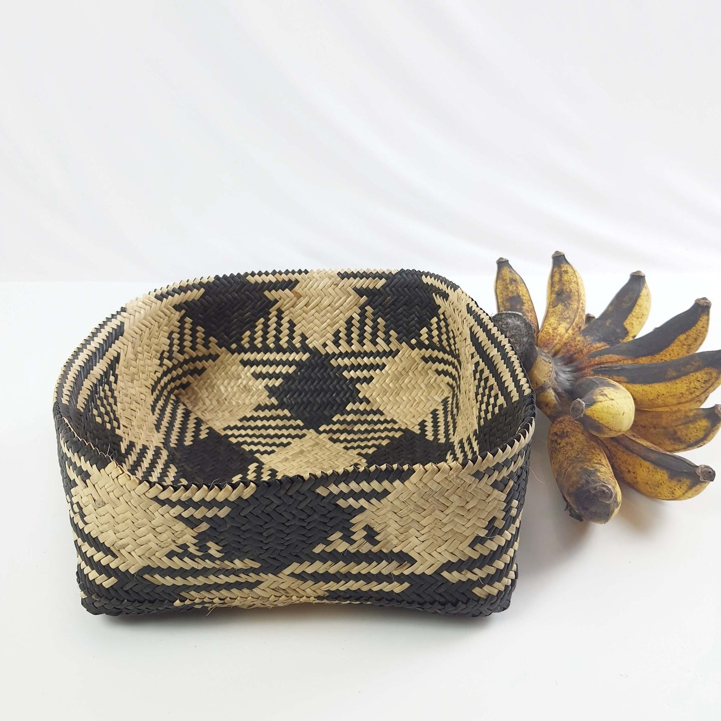 Manoi Baskets (Short)