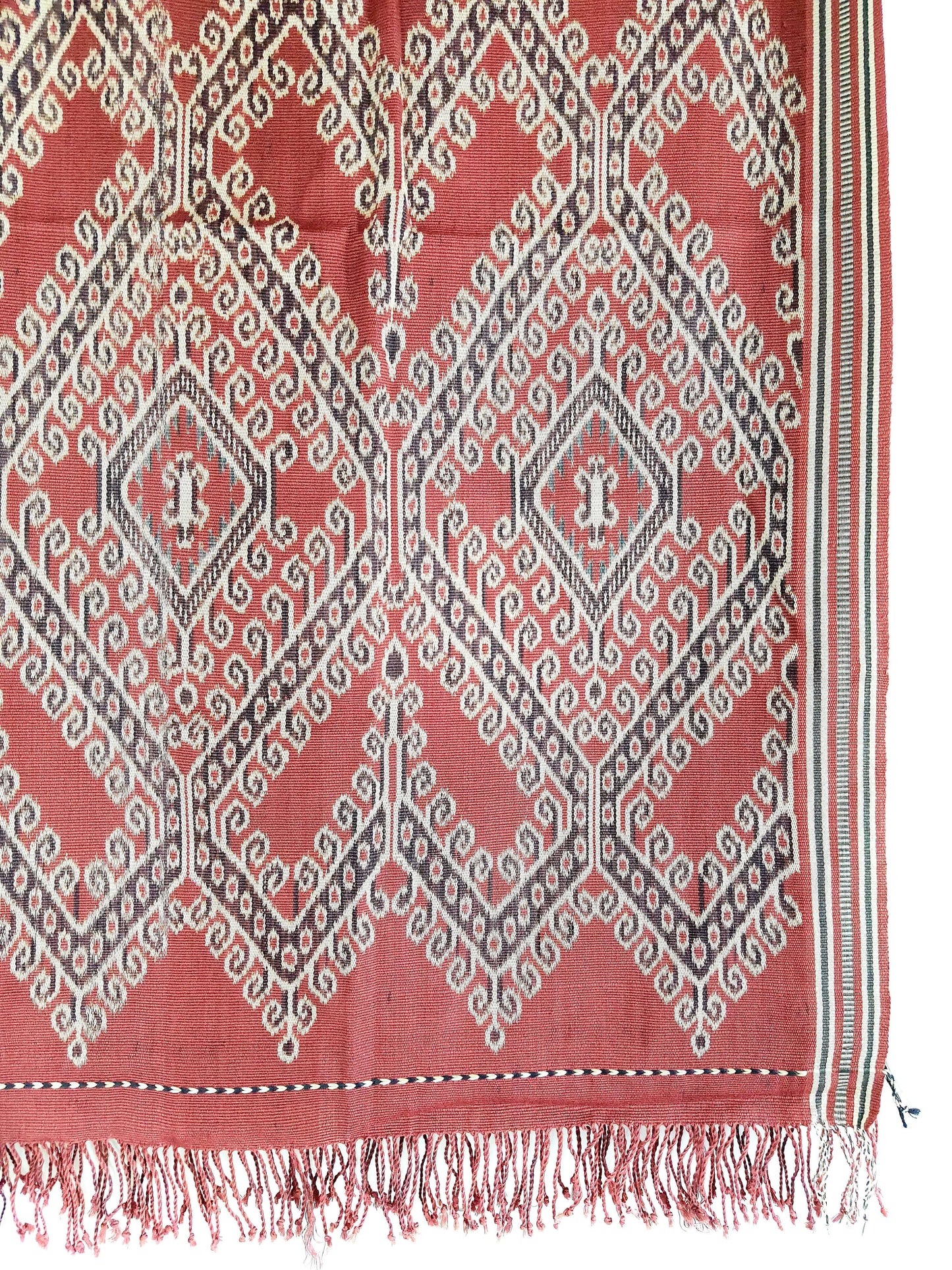 Pua Kumbu : Perigi Ini Andan